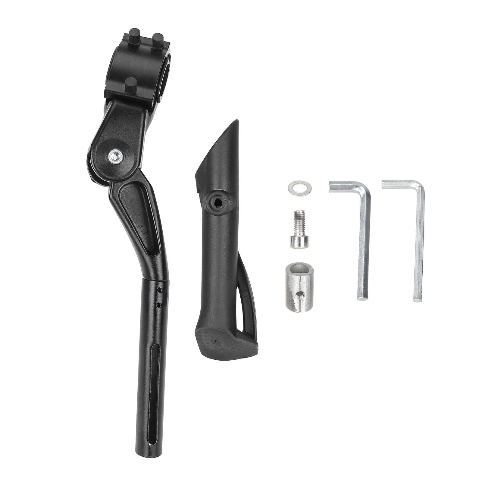 Three-hole model 20-22 inch adjustable short support de béquille