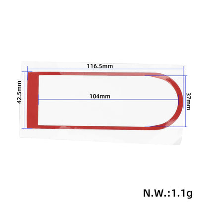 Écran Panel Double-Sided Adhesive pour Xiaomi 4Lite 2nd Generation