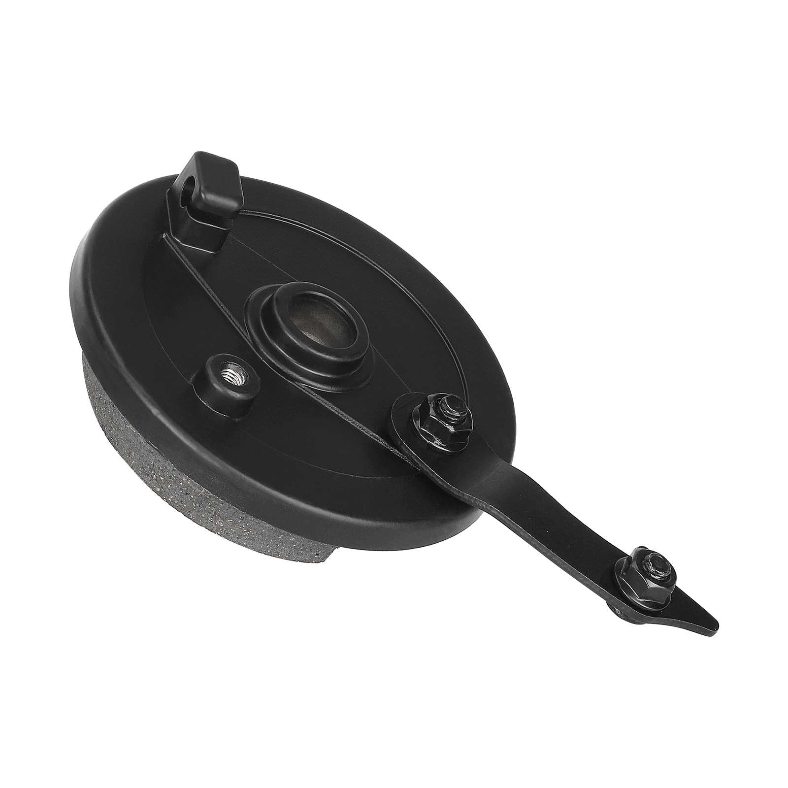 Left frein à tambour assembly pour 8 et 10 inch