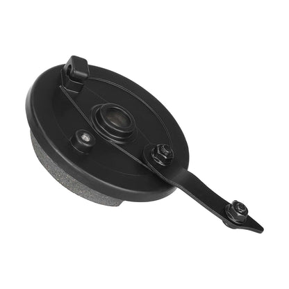Left frein à tambour assembly pour 8 et 10 inch