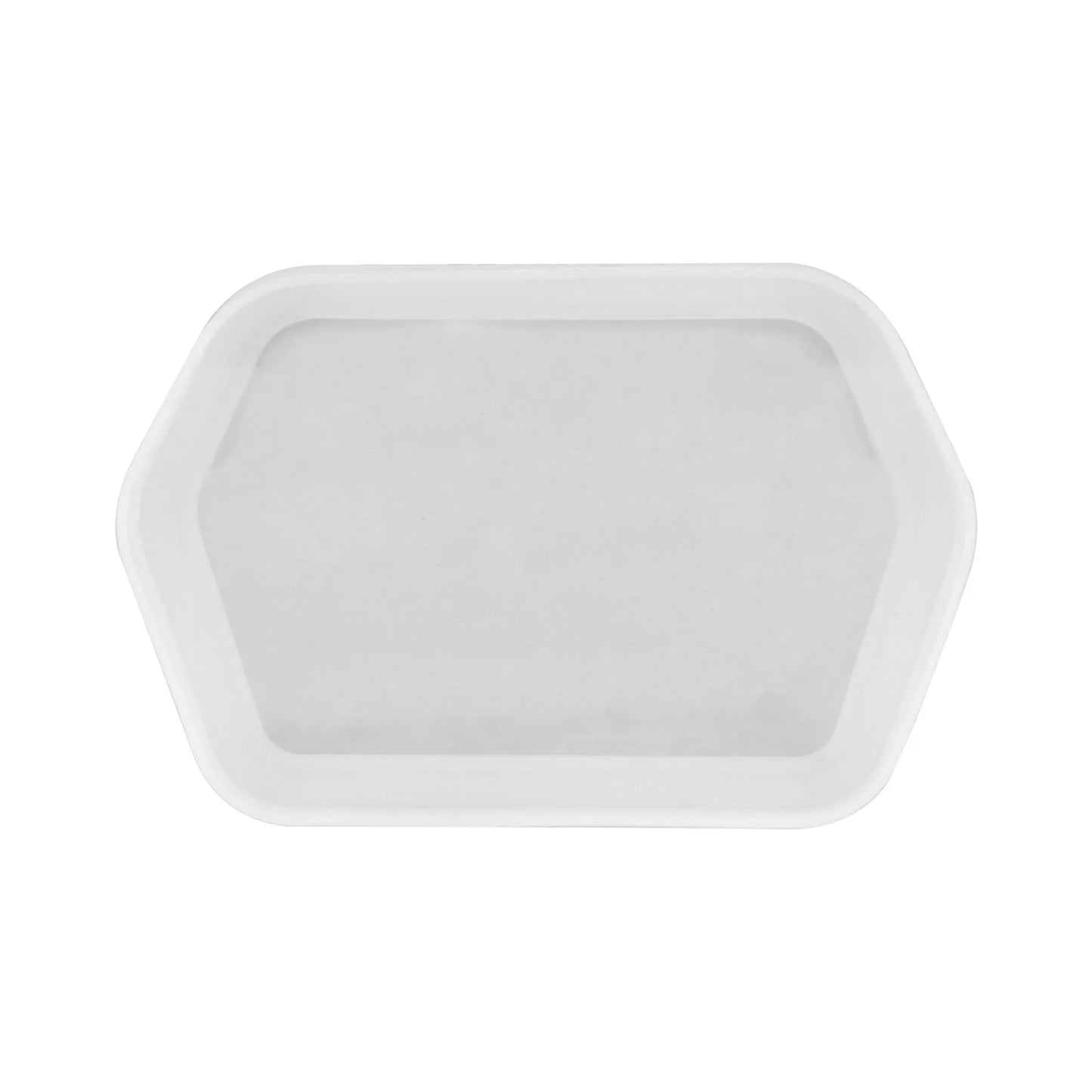 Blanc protection en silicone pour Ninebot trottinette ZT3 Pro tableau de bord