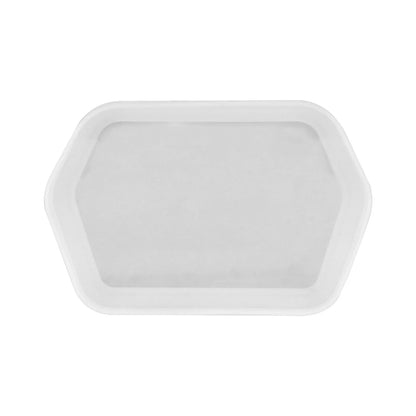 Blanc protection en silicone pour Ninebot trottinette ZT3 Pro tableau de bord