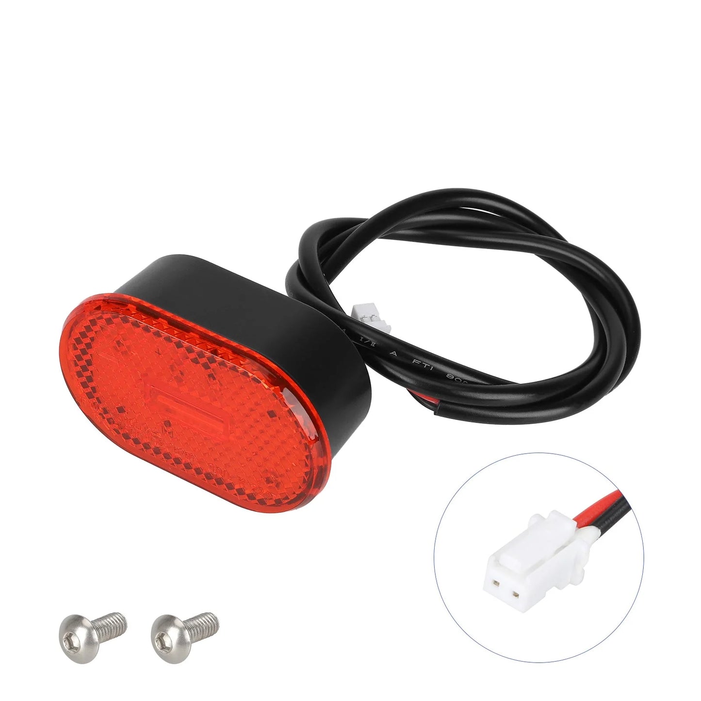 Feu arrière pour Xiaomi 5/5 Pro/5 Max trottinette