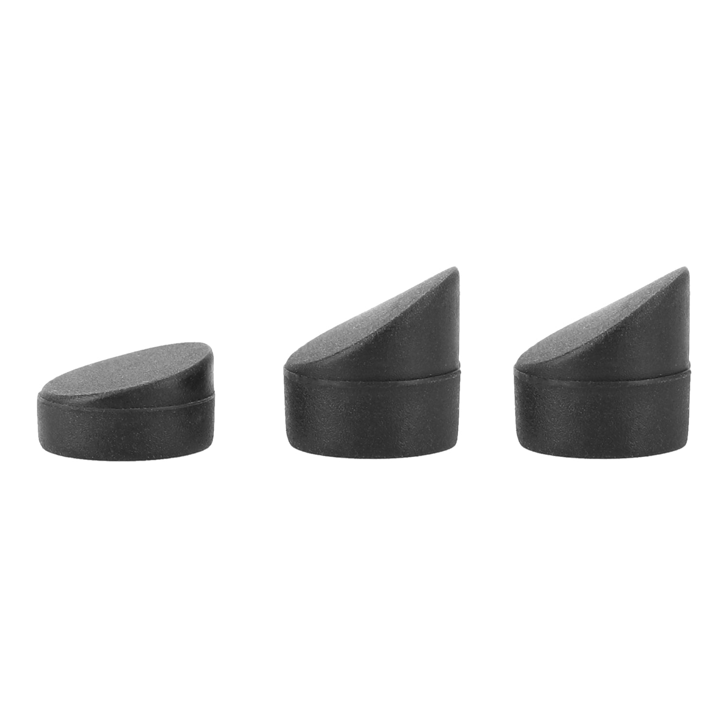 Gris Silicone prise Cap pour vis of garde-boue arrière pour Pro 2 new garde-boue