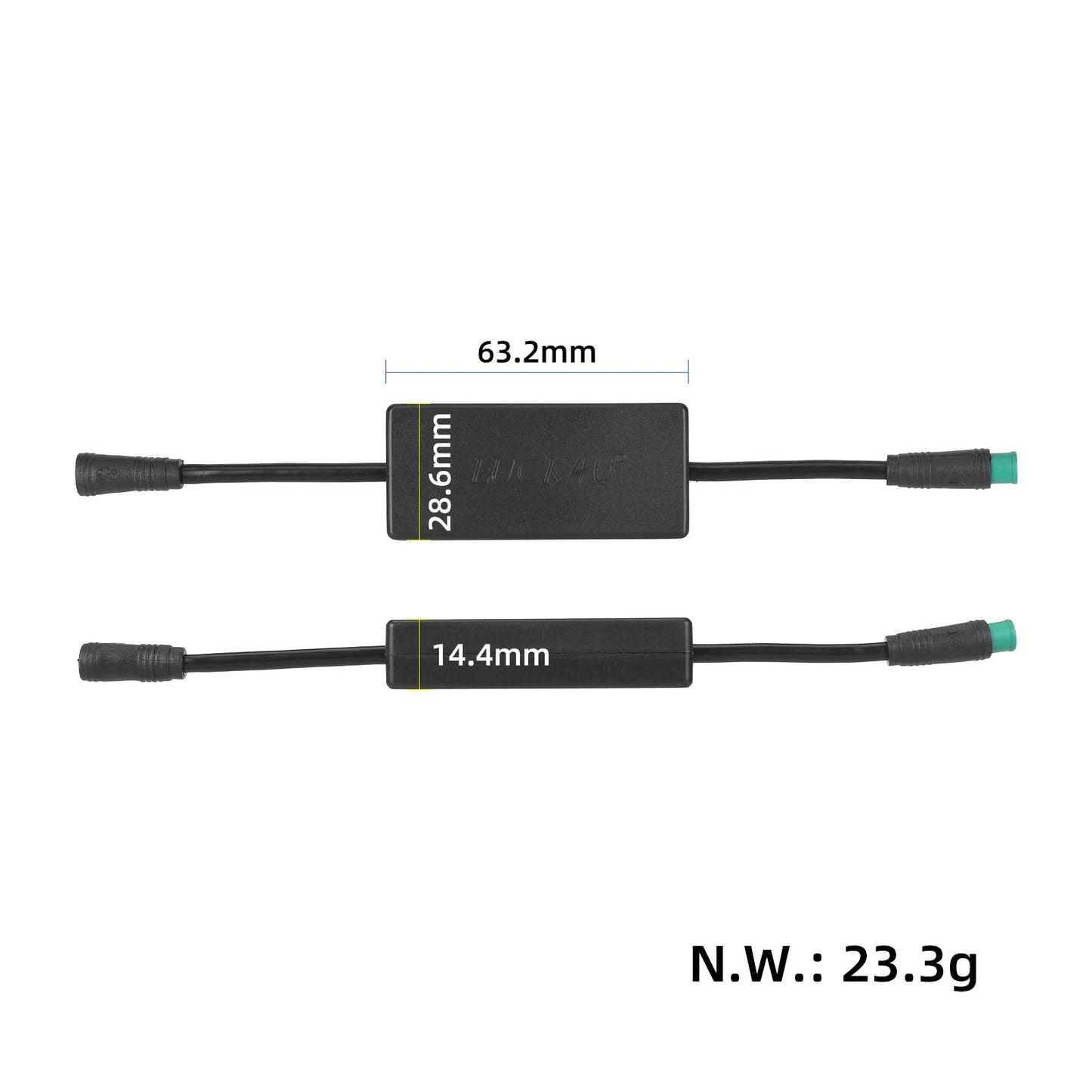 Luck4U contrôleur chip pour Xiaomi Mi4/Mi4 Lite/Mi4 Ultra trottinette to 30km/h et 20km/h