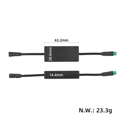 Luck4U contrôleur chip pour Xiaomi Mi4/Mi4 Lite/Mi4 Ultra trottinette to 30km/h et 20km/h