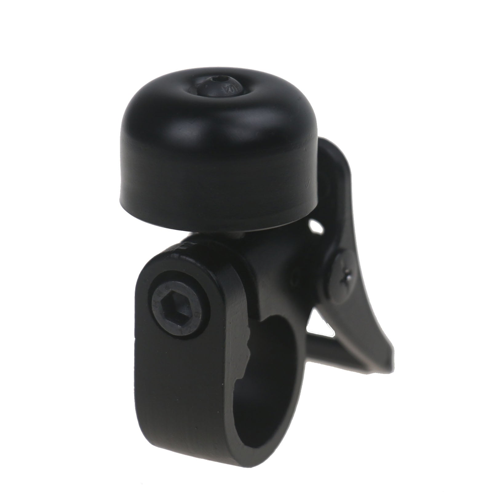 Noir ring bell pour Xiaomi M365 trottinette
