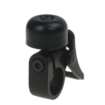 Noir ring bell pour Xiaomi M365 trottinette