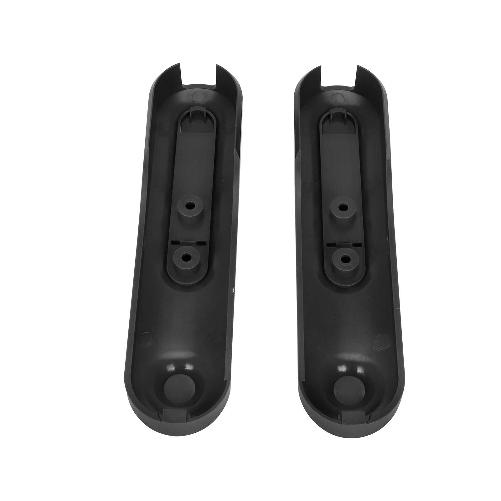 Gris left et right rear decorative Shells+jaune catadioptre bars pour xiaomi4 Ultra trottinettes