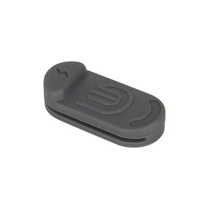 Original gris port de charge waterproof cover pour Xiaomi 4 Lite(2nd Gen) trottinette
