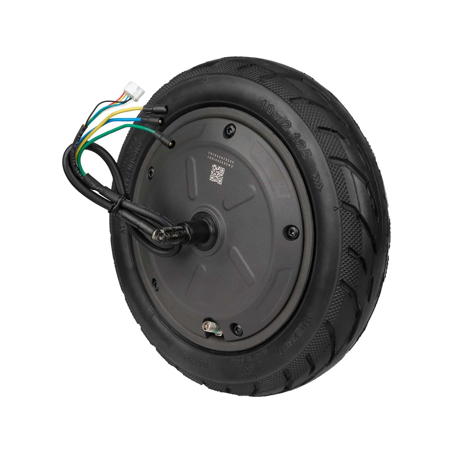 Original motor pour Xiaomi 4 lite(2nd Gen) trottinette avec 10*2.125 pneu