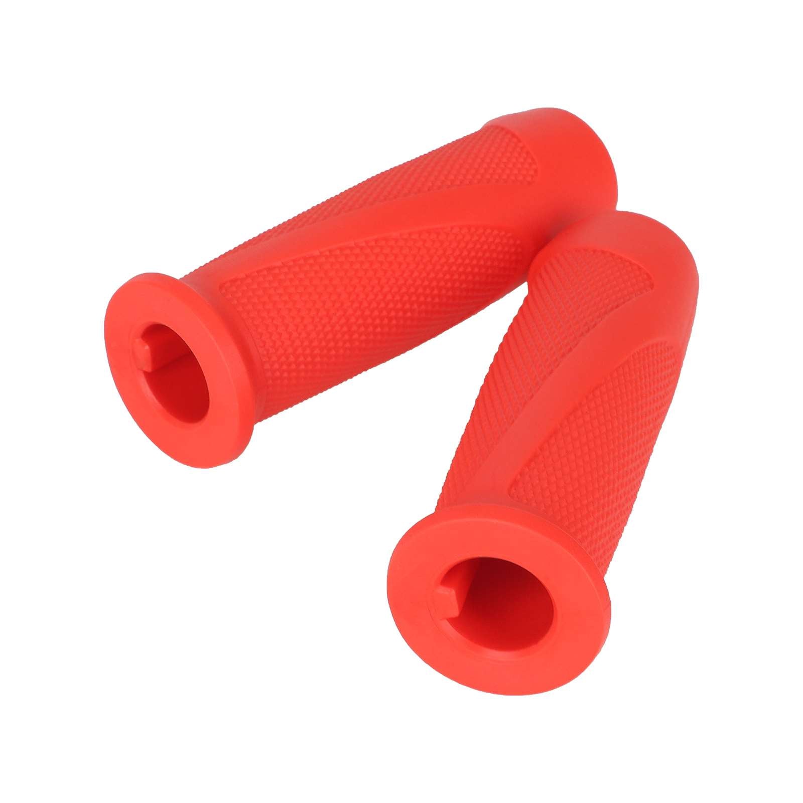 2 pcs rouge couvre-poignées pour Ninebot F30/F40 trottinettes