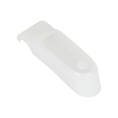 Blanc waterproof écran protection en silicone pour F20F25F30F40/Max G3/F2 trottinette