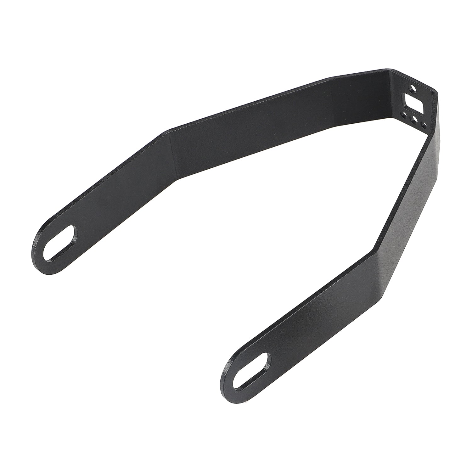 Noir metal bracket of garde-boue arrière pour toutes les xiaomi trottinettes