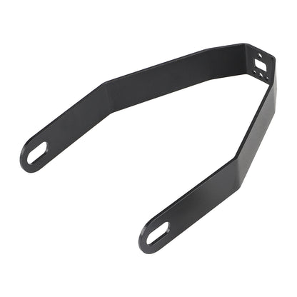 Noir metal bracket of garde-boue arrière pour toutes les xiaomi trottinettes