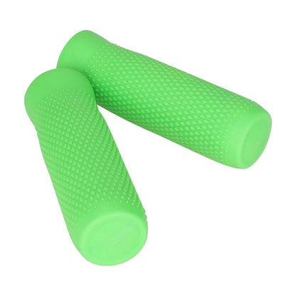 2 pcs vert couvre-poignées pour Ninebot ES1/ES2/ES3/ES4/ES5