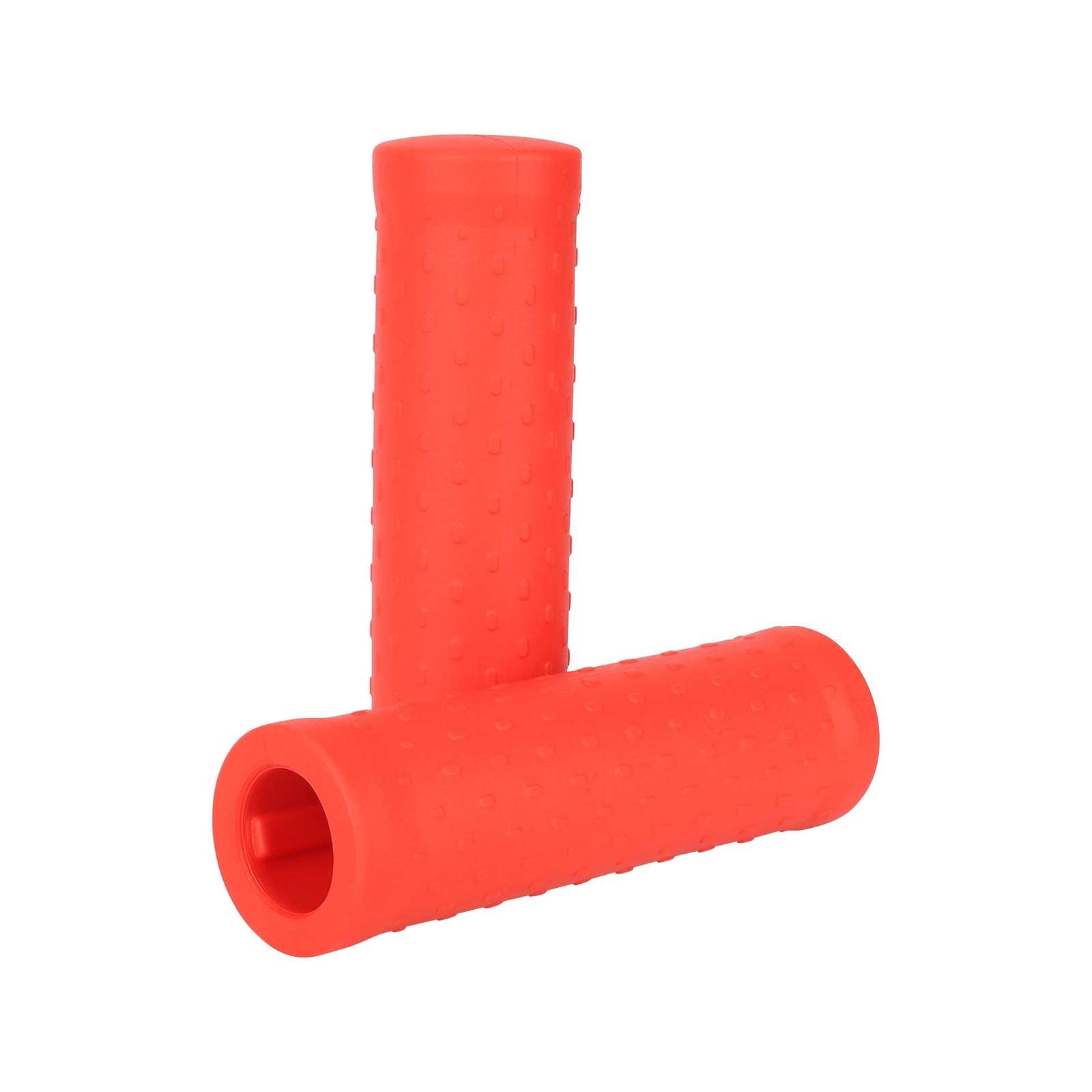 2 pcs rouge couvre-poignées pour Xiaomi Pro trottinettes