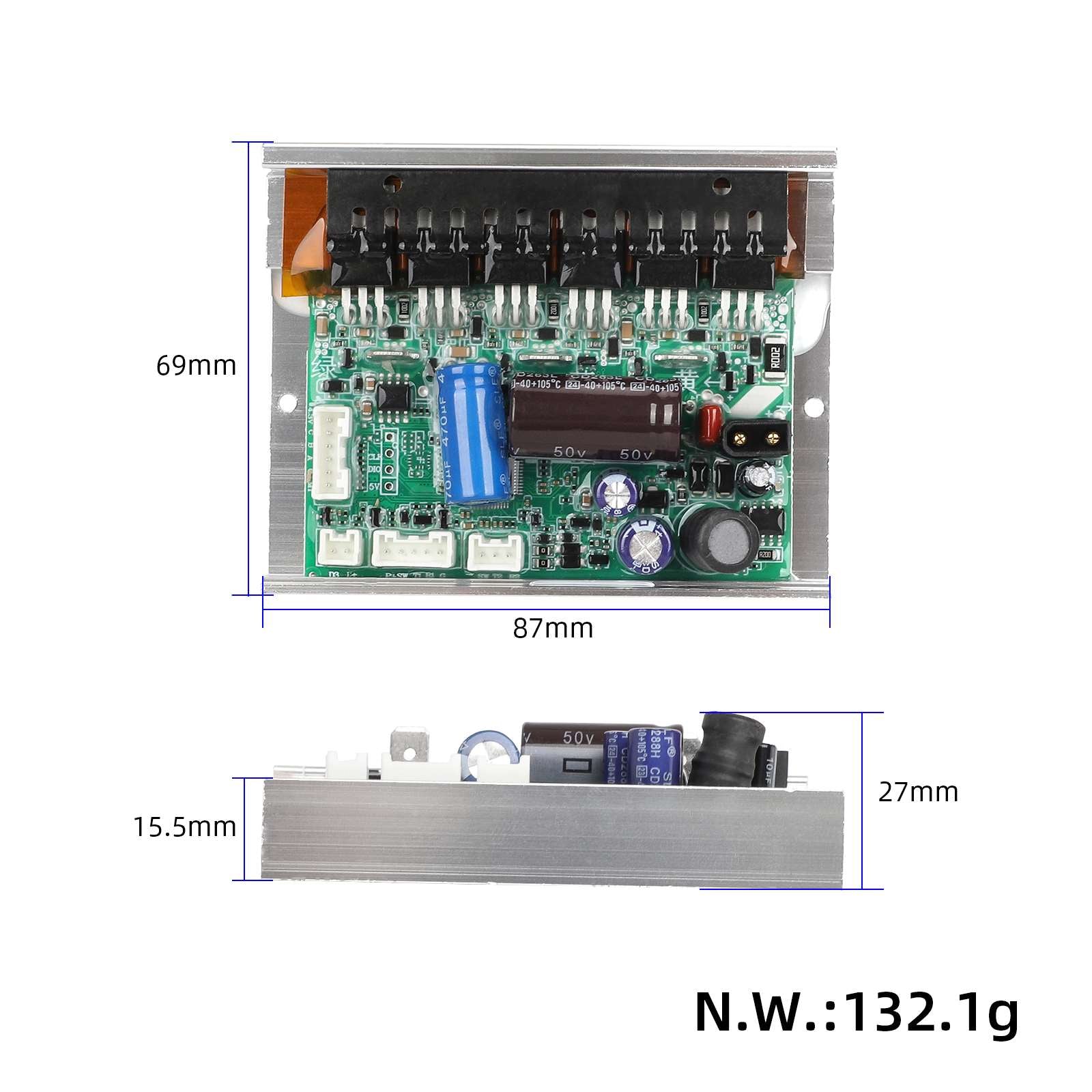 Contrôleur et Circuit Board pour Xiaomi 4 Lite trottinette