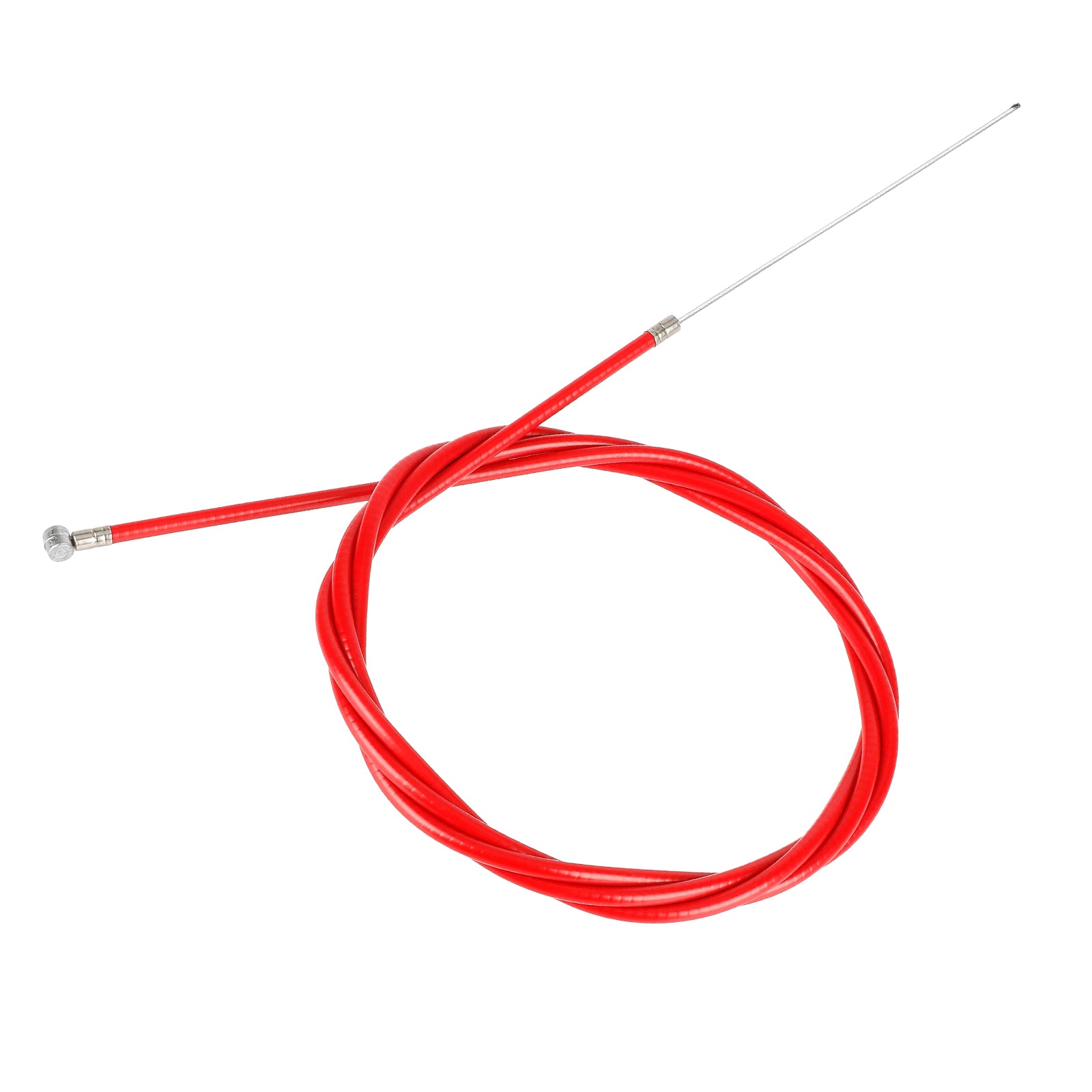 Rouge 213cm câble de frein pour Xiaomi 4 Pro trottinettes