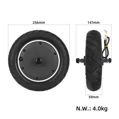 Xiaomi 5 Pro motor avec CST 60/70-6.5 vacuum pneu