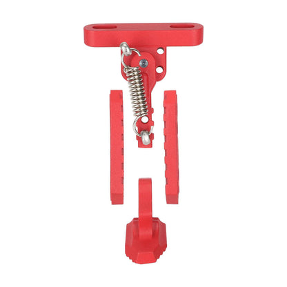 Rouge adjustable béquille pour F et Xiaomi 4 series trottinettes