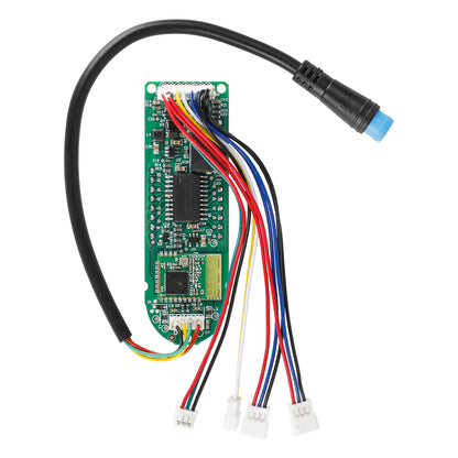Xiaomi Kickscooter Circuit Board Set avec 4 plugs pour Pro Pro2 1S trottinettes