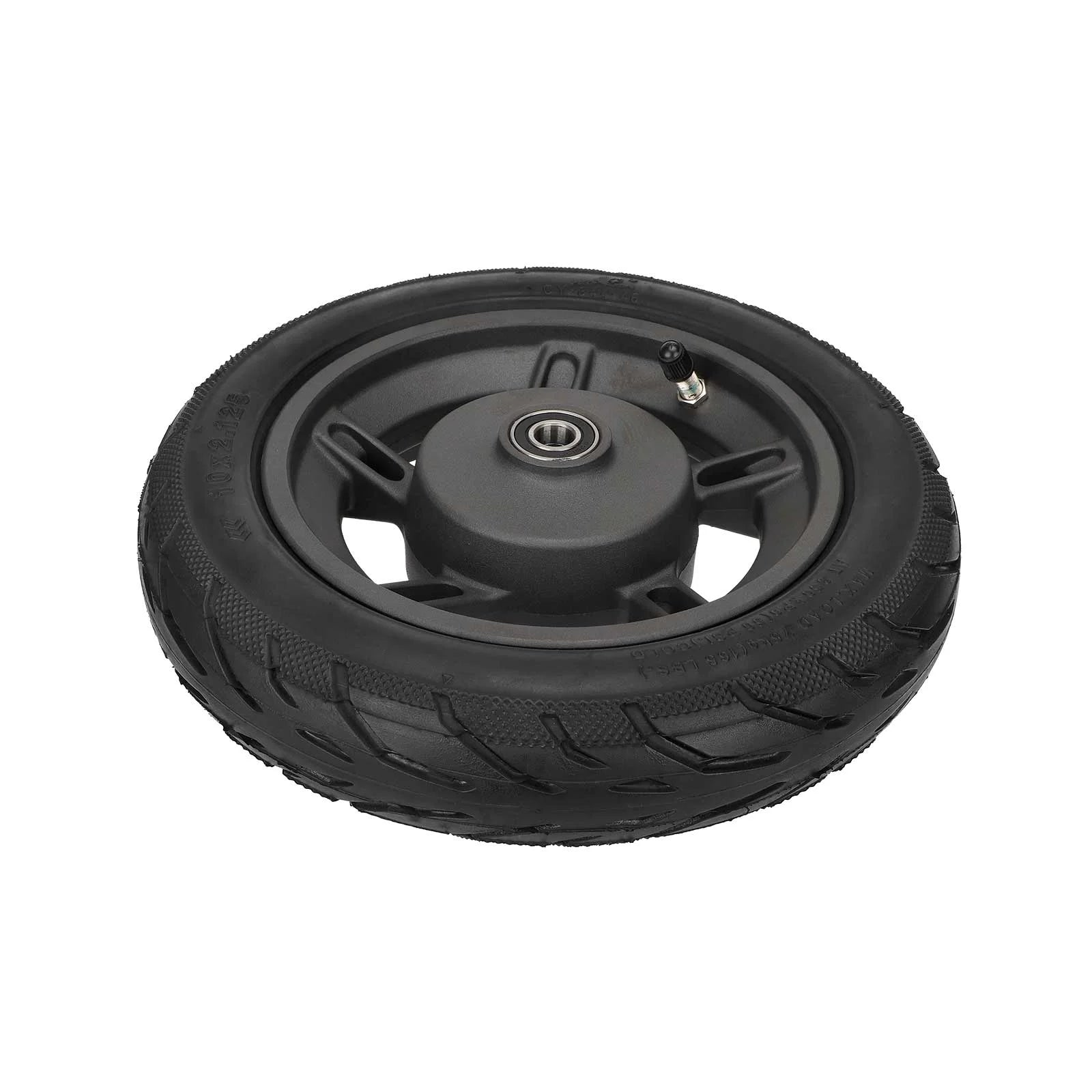 Original rim pour Xiaomi 4 lite(2nd Gen) /6 Lite trottinette avec 10*2.125 pneu