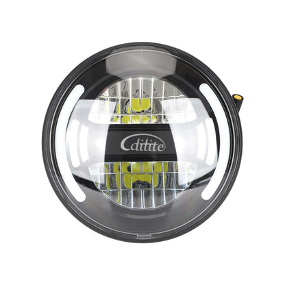 Original phare avant pour Kukirin G4 Max/G5 trottinette