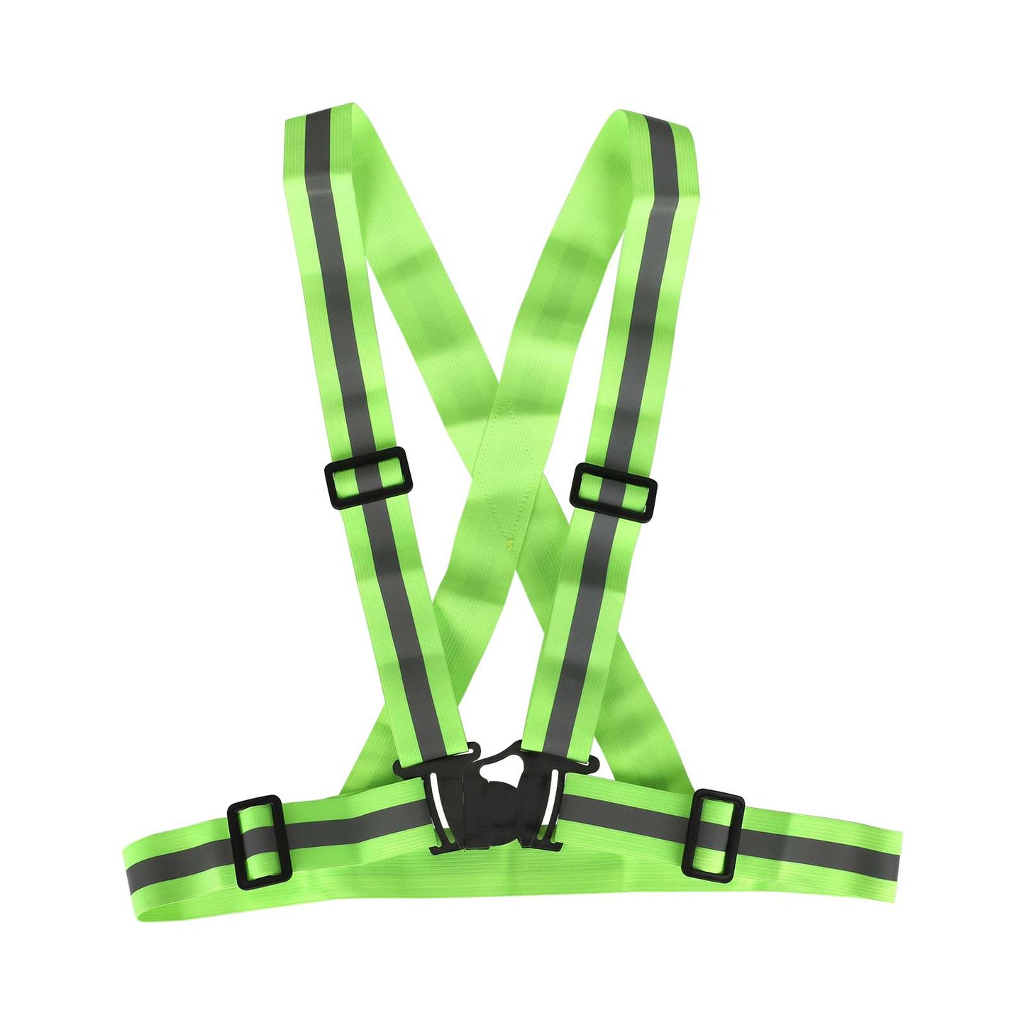 Vert réfléchissant vests