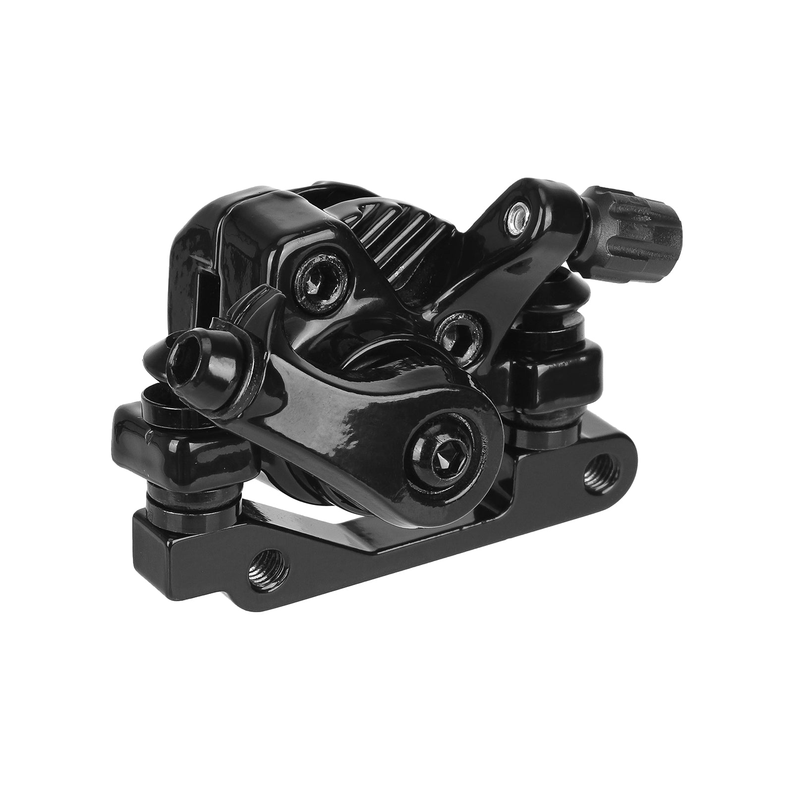 Noir front frein à disque pour KuKirin G2 Pro/G2 Max trottinette/G3 Right Rear frein à disque