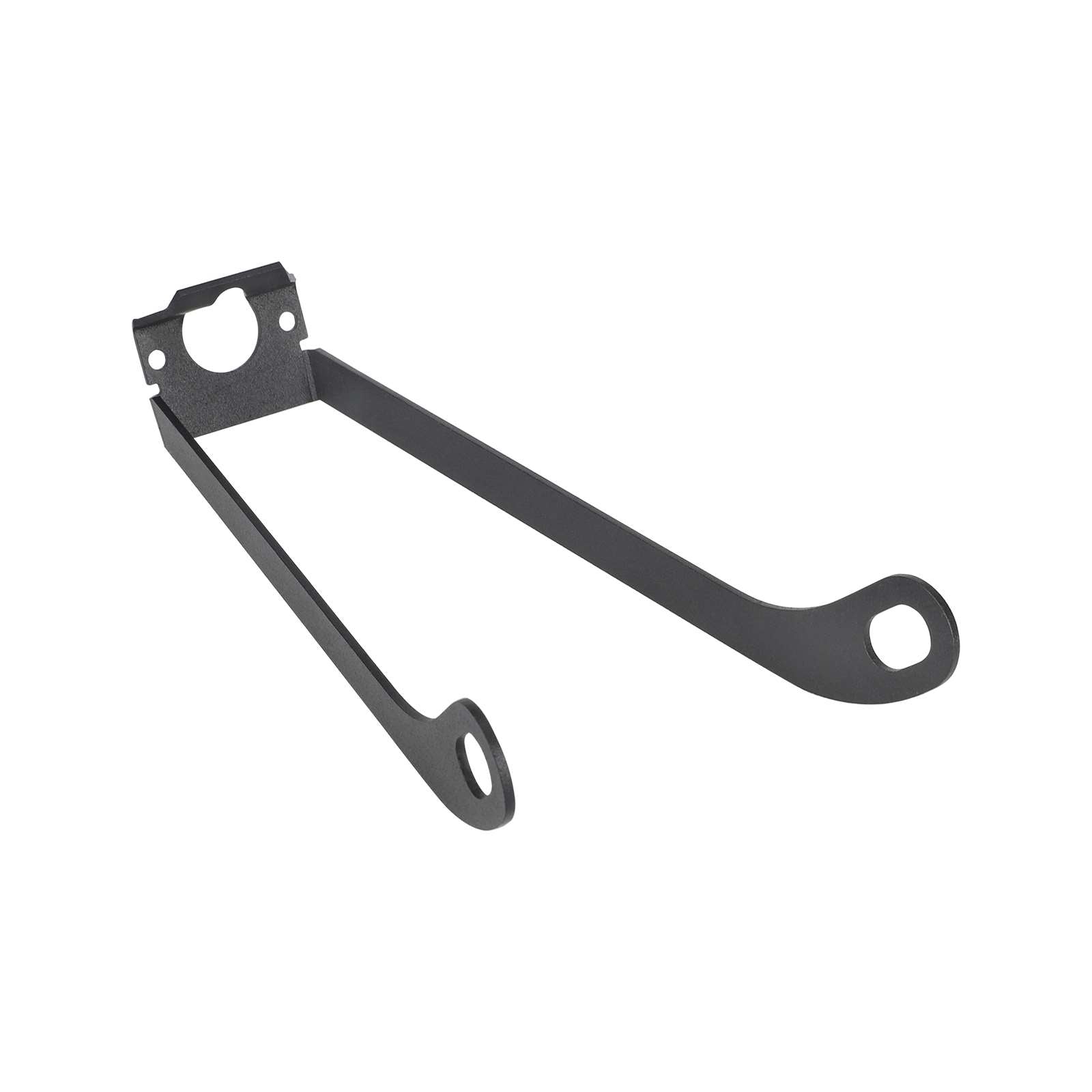 Gris 8.5 &10 inch metal bracket of garde-boue arrière pour Xiaomi pro trottinette