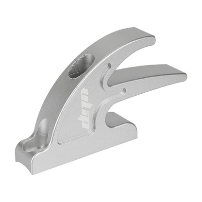 Argent general metal crochet avant pour M5 vis hole