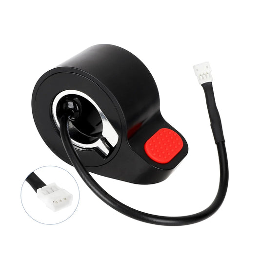 Accélérateur rouge – Xiaomi M365, Pro, Pro 2, 1S et Essential