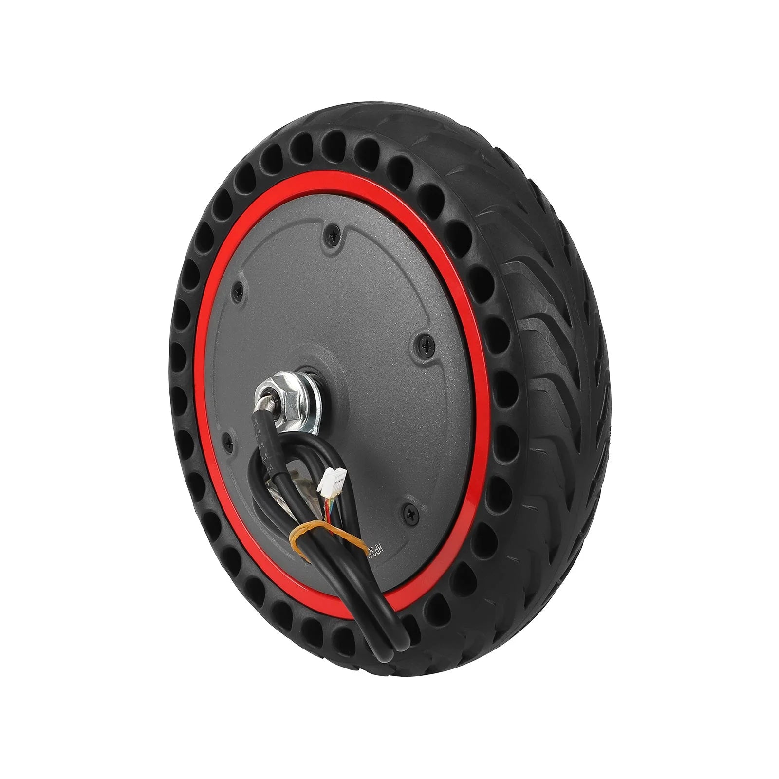36V350W 8.5 inch Pro motor avec 8 1/2*2 porous pneu plein(pour Pro trottinette)
