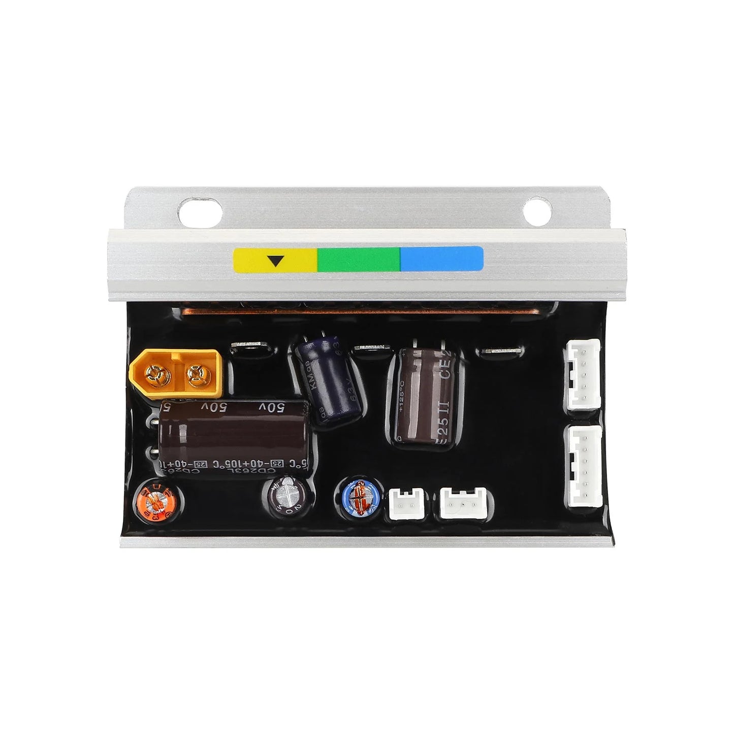 Original Xiaomi Elite contrôleur avec clignotant (avec noir glue)