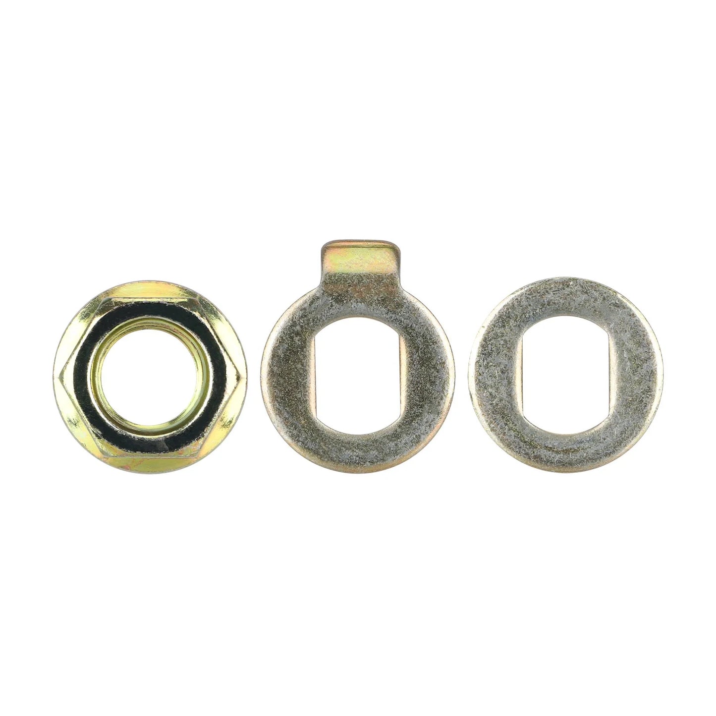 14mm bolt avec nut pour Kukirin G2Max/G2Master/G4max/G3Pro motor