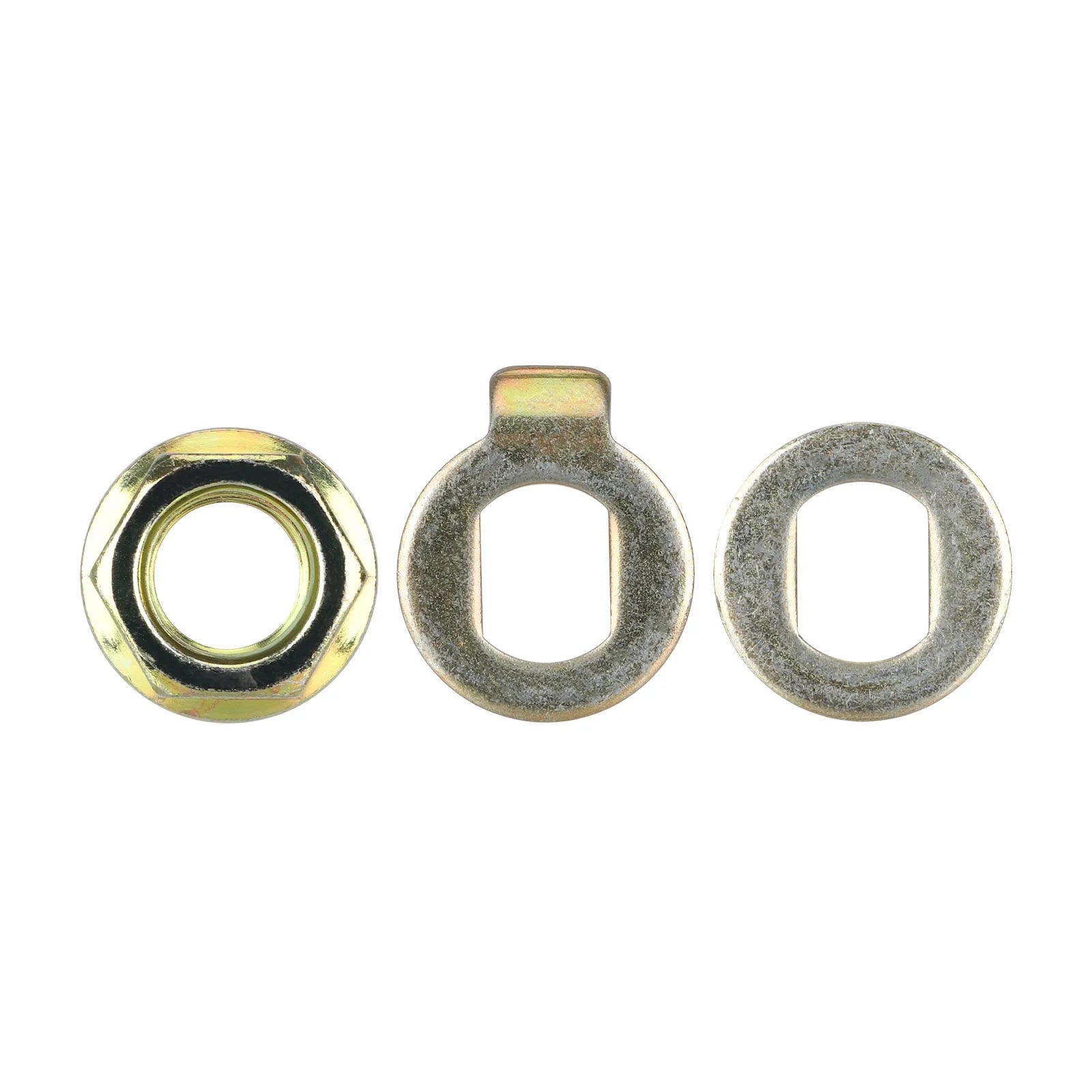 14mm bolt avec nut pour Kukirin G2Max/G2Master/G4max/G3Pro motor