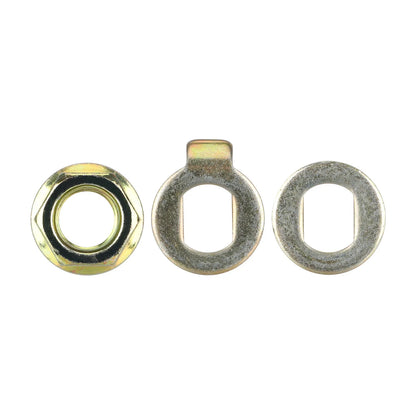 14mm bolt avec nut pour Kukirin G2Max/G2Master/G4max/G3Pro motor
