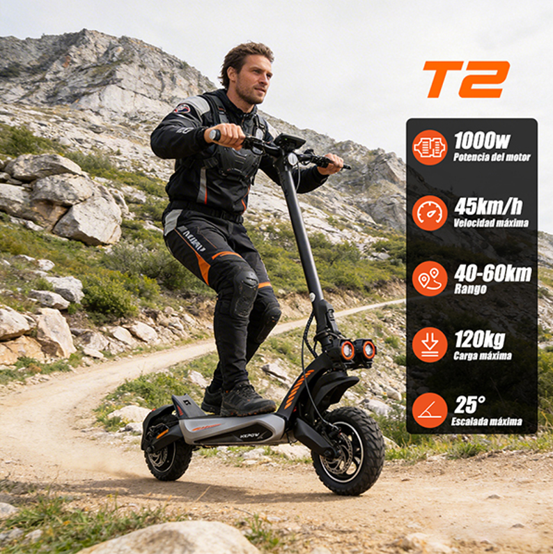 KEPOW T2