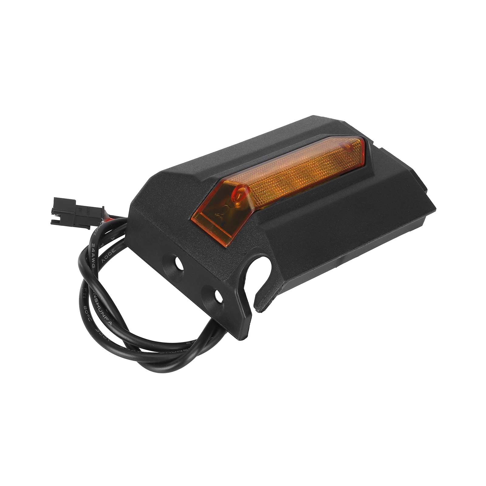 KukirinG2ProDB left rear side light (noir buckle)