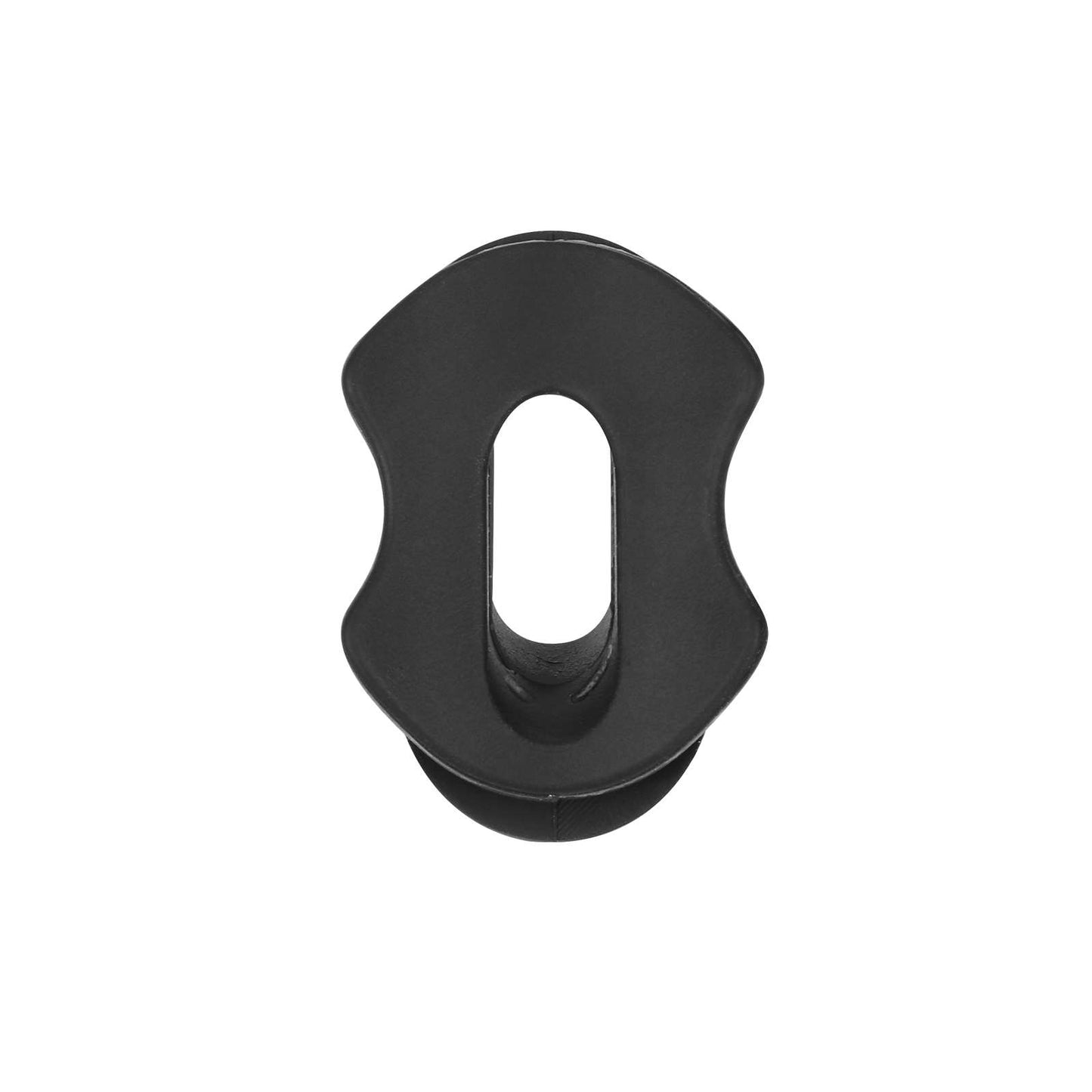 Original noir front pipe fil silicon prise pour Xiaomi Elite trottinette