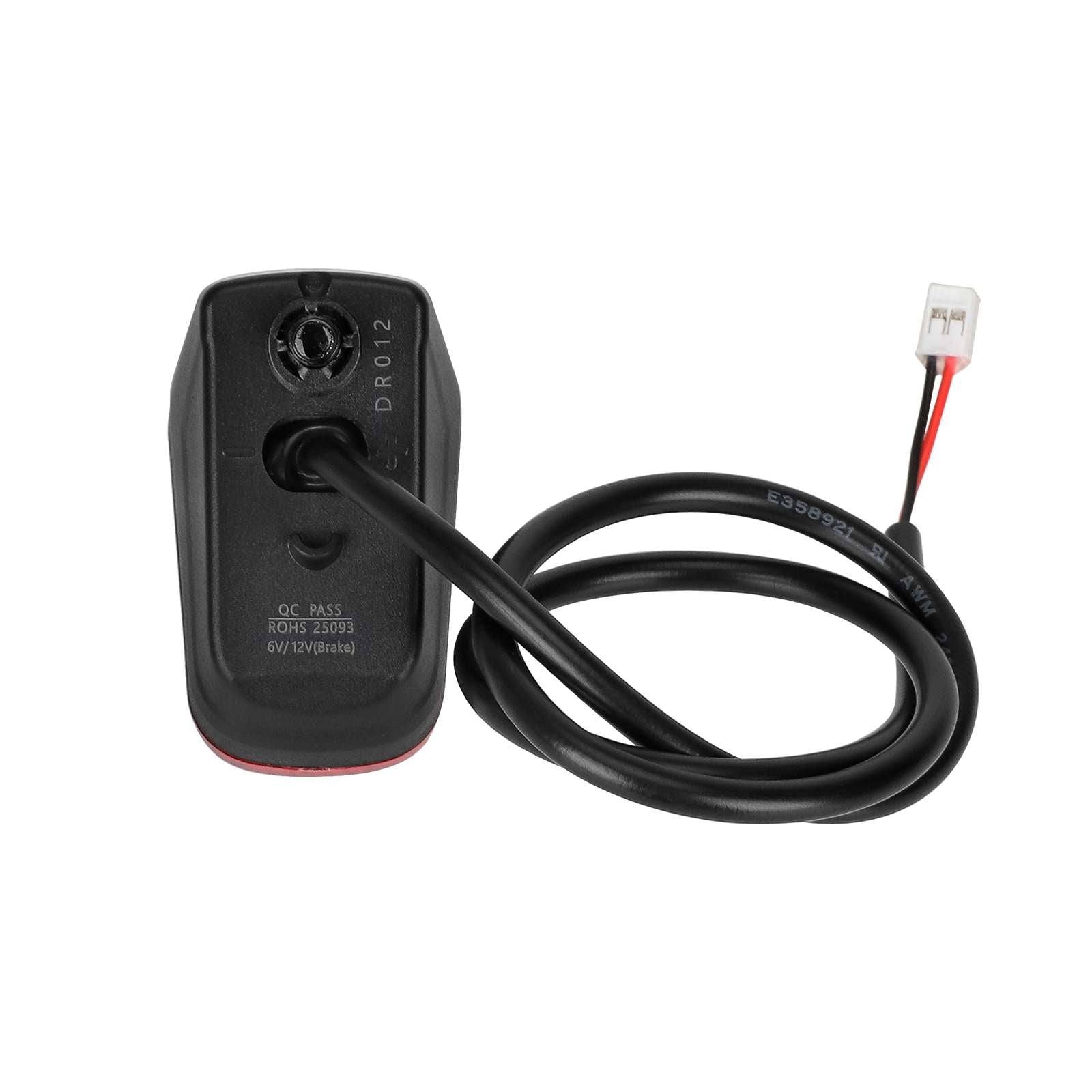 Original Xiaomi 4 Lite (2nd Gen) second generation full rouge feu arrière (German standard)