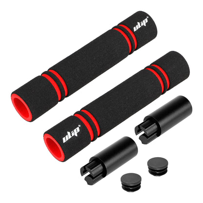 Noir Ulip guidon extender kit sans light pour xiaomi et Ninebot ES series trottinettes