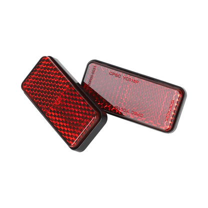 Original rouge catadioptre on the tail pour Xiaomi 4 Lite(2nd Gen) trottinette