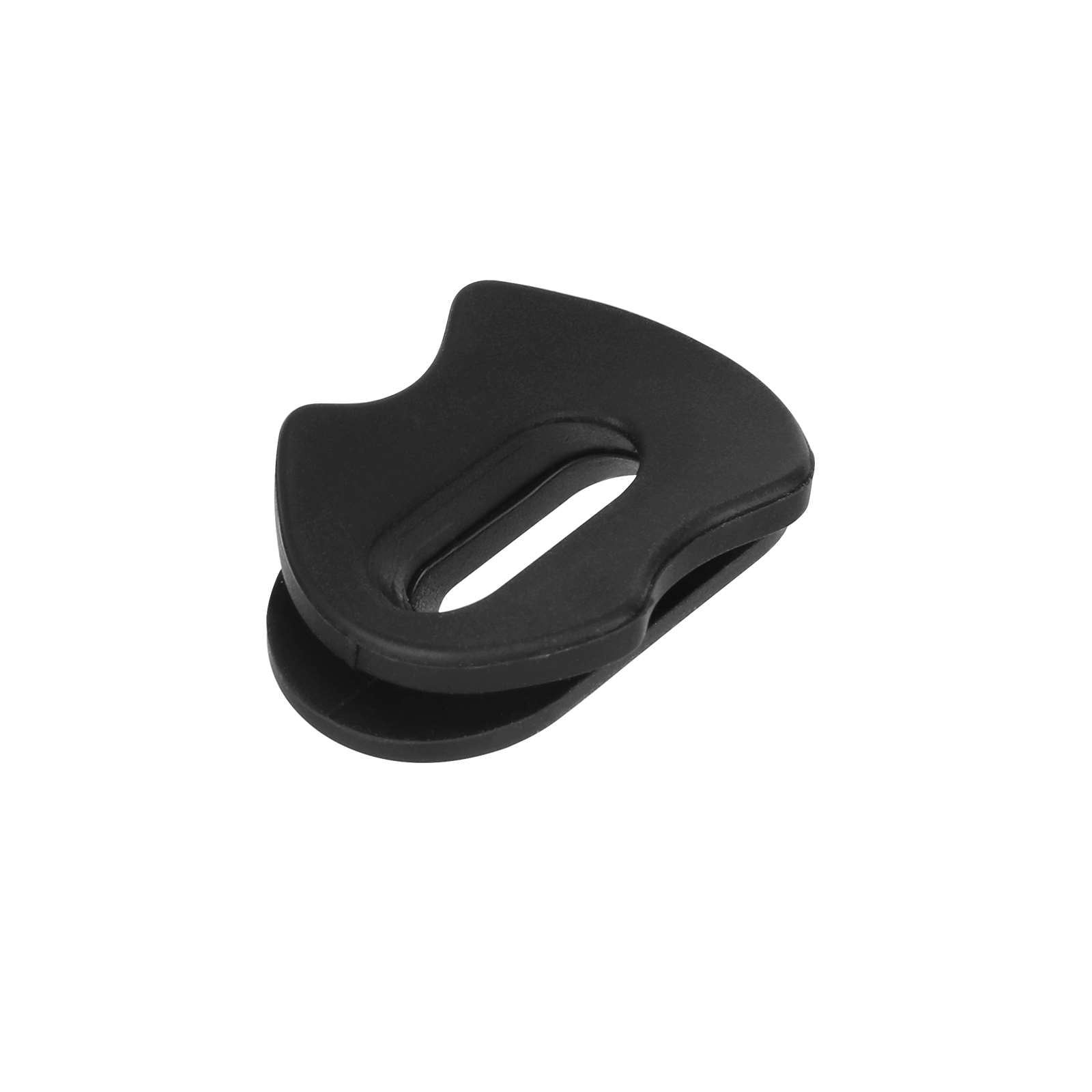 Original noir front pipe fil silicon prise pour Xiaomi Elite trottinette