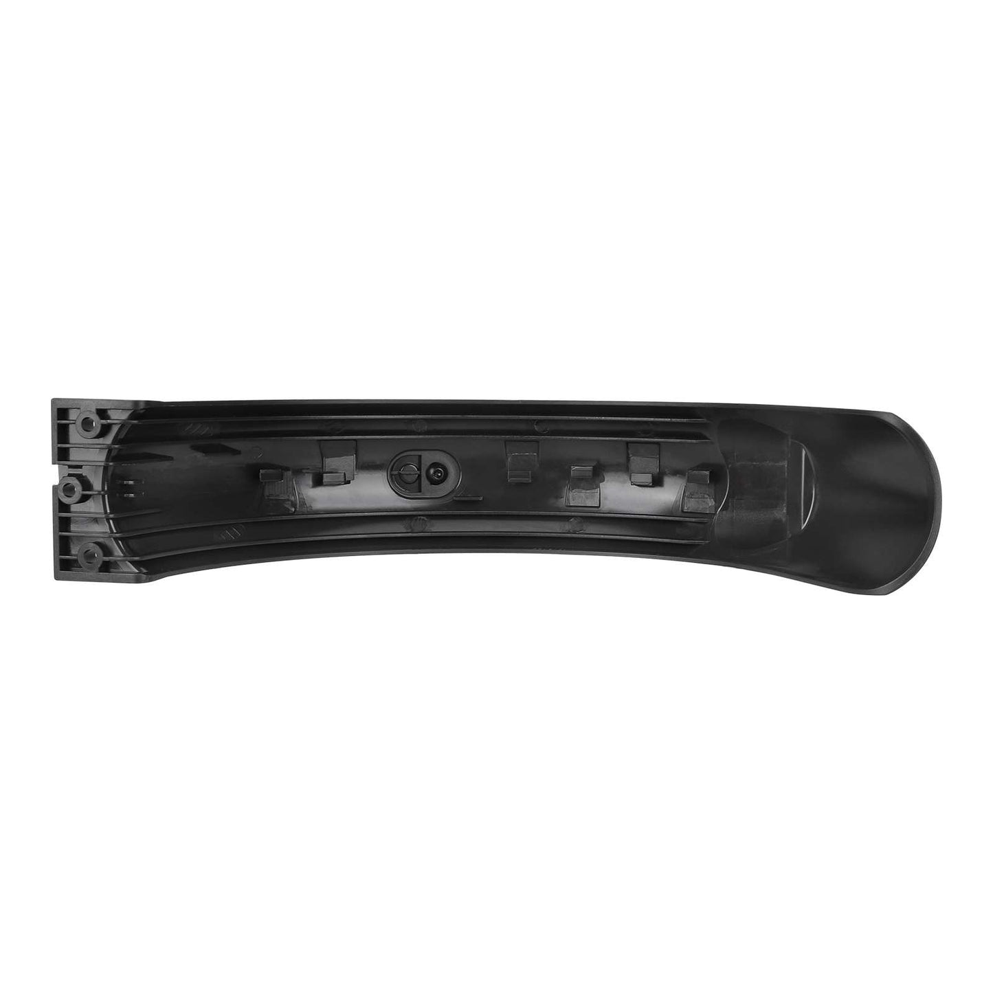 Noir Xiaomi 4 rear garde-boue avec crochet