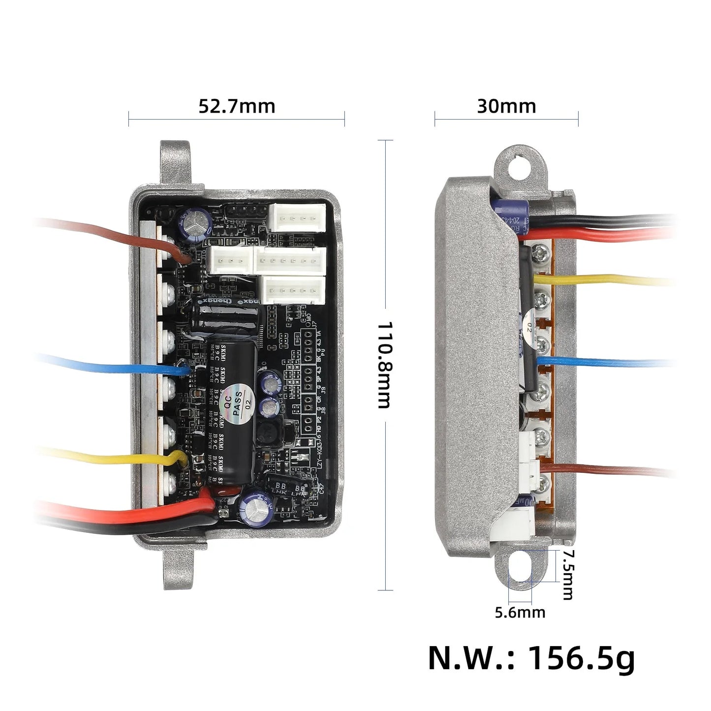 NIU KQI2 Pro contrôleur