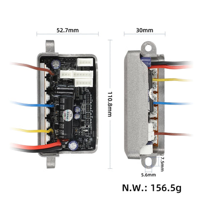 NIU KQI2 Pro contrôleur