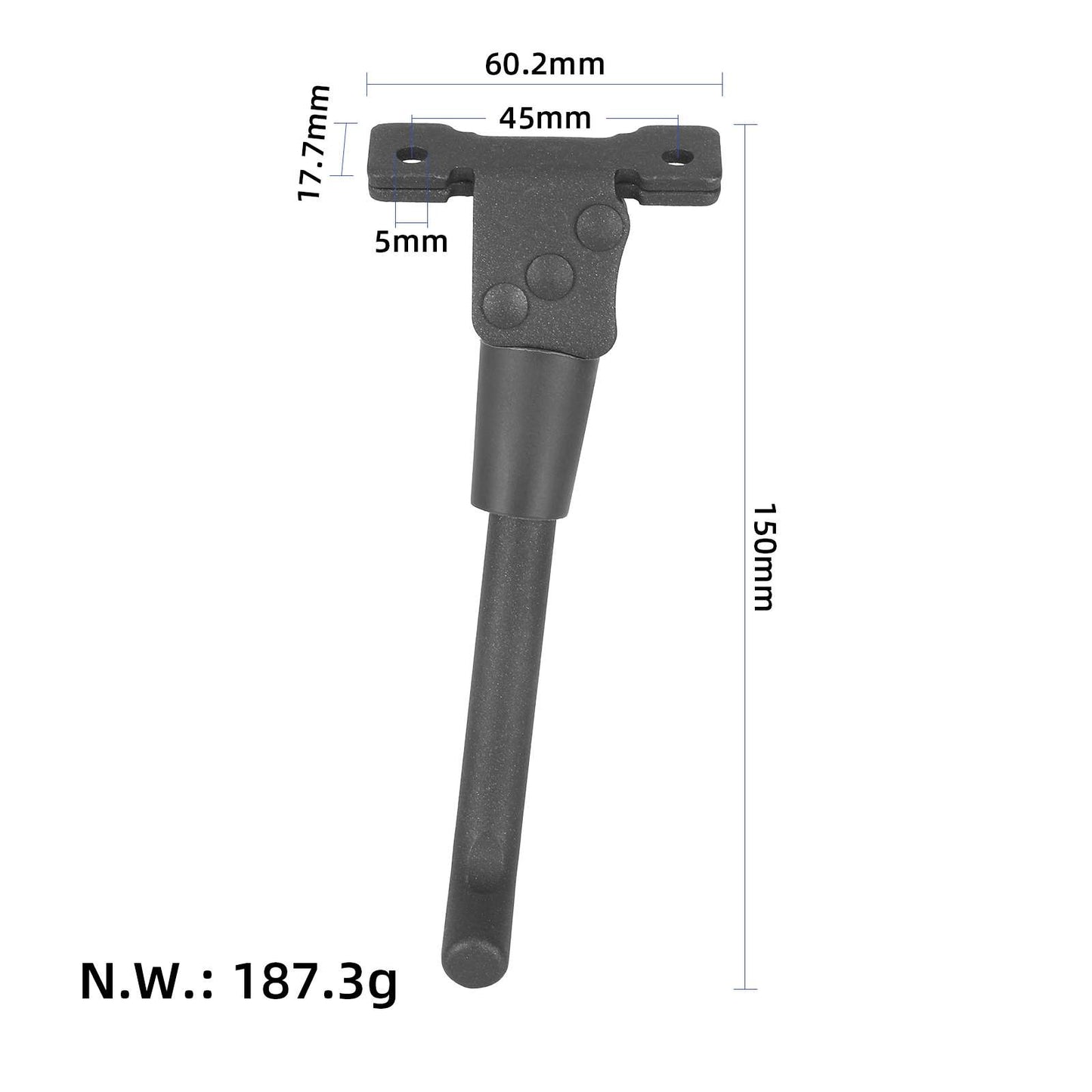 Original béquille pour Xiaomi 4 Lite(2nd Gen) trottinettes