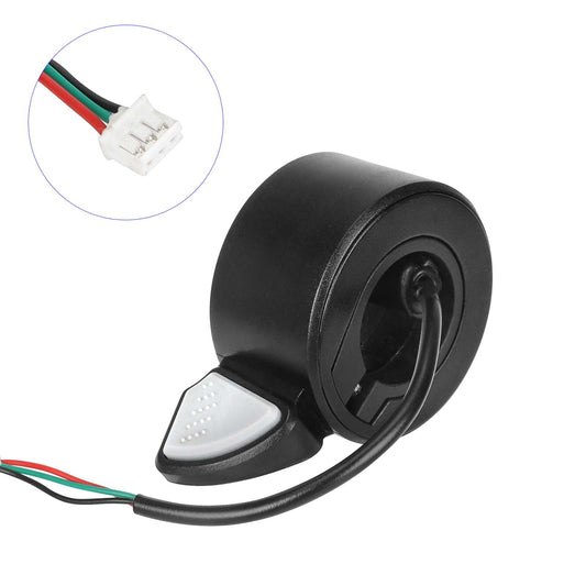Commande gauche grise – Ninebot Max G30D et Kugoo S1 Pro
